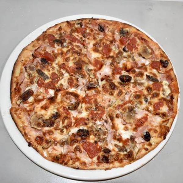 Capricciosa Pizza (Medium)