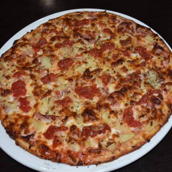 Hawaiian Pizza