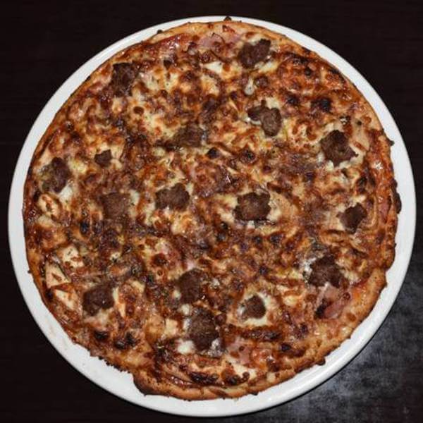 Meat Lovers Pizza