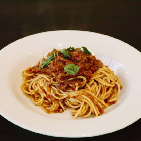 Bolognese Pasta