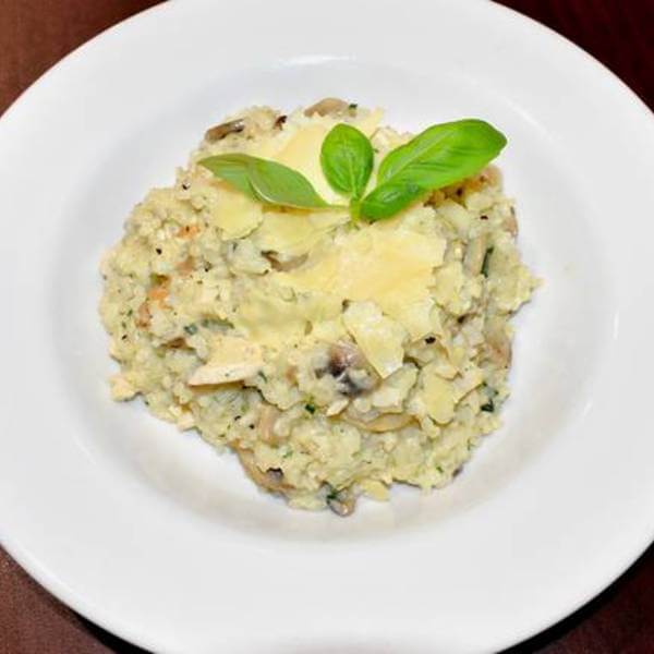 Risotto di Polo (GF)