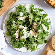 Rocket and Parmesan Salad (GF)